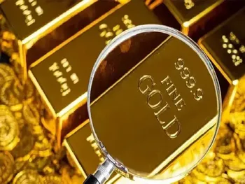 قیمت طلای جهانی امروز دوشنبه ۱‌ تیر ۱۴۰۵