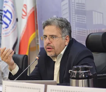 ایجاد تعامل و هم افزایی با صنعت و دانشگاه در جهت رفع معضلات ساخت و ساز