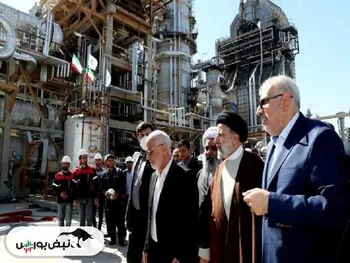 دولت سیزدهم برای افزایش تولید نفت چه کرد؟