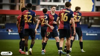 کوچ استعدادها از تیم دوم بارسلونا؛ سقوط دردسرساز برای بلوگرانا