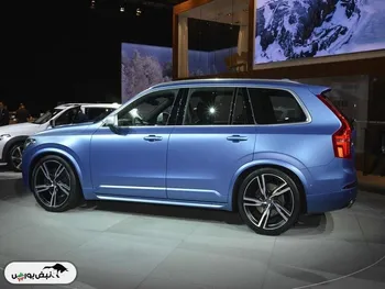 لیست قیمت ولوو کارکرده در بازار