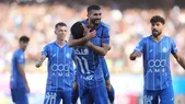 خلاصه بازی استقلال و فجرسپاسی