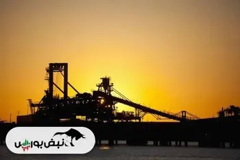 سقوط قیمت سنگ‌آهن دانه‌بندی (Lump) به کف چهار ساله