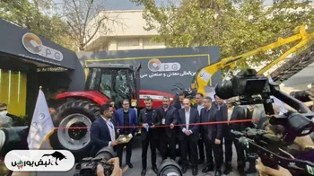 گام راهبردی چادرملو در صیانت و نگهداشت نیروگاه‌های خورشیدی با ساخت نخستین دستگاه سولارواشِ تماماً بومی در ایران