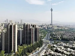 قیمت جدید املاک تهران در دفترچه سازمان امور مالیاتی