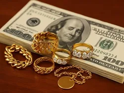 قیمت طلا، سکه و دلار امروز چهارشنبه ۳ اردیبهشت ماه ۱۴۰۴| آیا افت طلای جهانی ادامه‌دار است؟ + قیمت انواع بازار‌ها