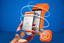 کهربا و QR کد؛ تحول در روش‌های پرداخت