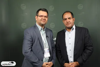 گزارش تصویری / بازدید از غرفه نبض بورس در سومین روز از نمایشگاه بین‌المللی صنعت مالی (بورس، بانک و بیمه)