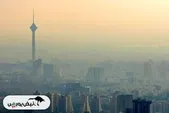 شاخص هوای تهران چند است؟ | هشدار هواشناسی برای تهران