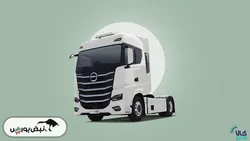 معامله ۳۰ دستگاه کامیون کشنده بایک در بورس کالا