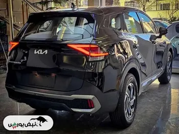 قیمت جدید کیا اسپورتیج در نمایندگی و بازار ۲۲ بهمن ۱۴۰۴