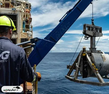 خطر پسماندهای معدن‌کاری عمیق دریا/ منطقه حیاتی گرگ و میش تهدید شد