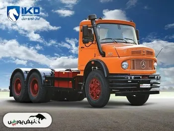 طرح پیش‌فروش کامیون واگن هود LK2630 توسط ایران‌خودرو دیزل