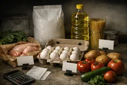 شوک جدید به سفره خانوار؛ کدام اقلام خوراکی پیشتاز گرانی شدند؟