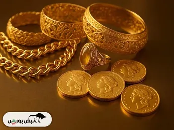 جهش طلا و سکه در بازار ایران