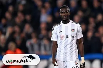 اریک بایی به پرسپولیس نمی‌آید