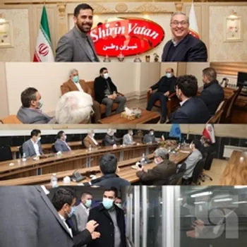 امضای ۲ قرارداد بیمه‌ای بزرگ در سفر رئیس هیات مدیره بیمه سرمد به تبریز