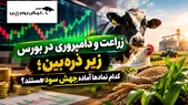 زراعت و دامپروری در بورس زیر ذره‌بین؛ کدام نماد‌ها آماده جهش سود هستند؟ 