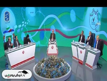 فیلم جنجالی مناظره فرهنگی مسعود پزشکیان در انتخابات ۱۴۰۳