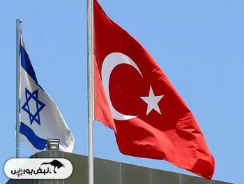 جدال ترکیه و رژیم صیهونیستی بر سر قبرس