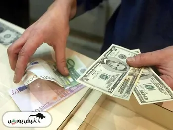 قیمت دلار و یورو چهارشنبه ۱۵ بهمن ۱۴۰۴