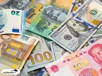 قیمت دلار پنجشنبه ۸ آبان ۱۴۰۴