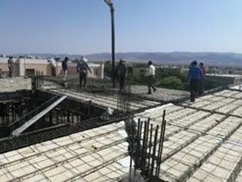 ساخت کلینیک پزشکی، توسط چادرملو در شهرستان بهاباد