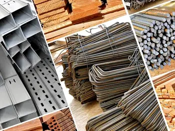 قیمت انواع مصالح ساختمانی امروز ۱ شهریور ۱۴۰۵