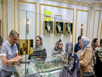 قیمت سکه و قیمت طلا یکشنبه ۶ اردیبهشت ۱۴۰۵