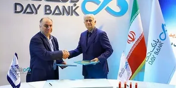 امضای چهار تفاهم‌نامه در سومین روز نمایشگاه کیش اکسپو در غرفه بانک دی