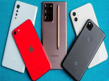 قیمت انواع گوشی موبایل امروز ۶ دی