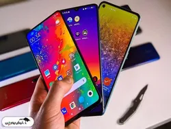 قیمت گوشی موبایل امروز ۲۶ فروردین ۱۴۰۴