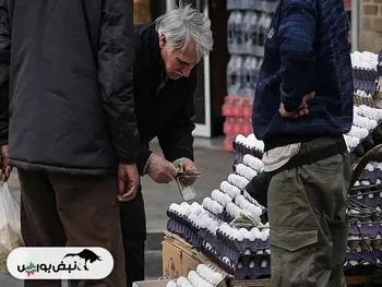 جنجال قیمت تخم‌مرغ در بازار