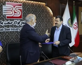 تحقق عینی جهش تولید در فولاد صنعت بناب
