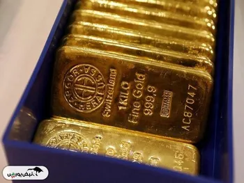 قیمت جهانی طلا امروز ۱۴۰۴/۳/۱۰
