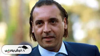 معمر قذافی | پسر معمر قذافی با قرار وثیقه آزاد شد