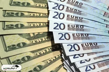 قیمت دلار و یورو امروز شنبه ۸ شهریور ۱۴۰۴