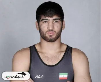 عبدولی شاهکار کشتی فرنگی را تکمیل کرد