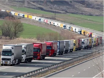 رونق 40 درصدی تجارت در مرزهای استان سیستان