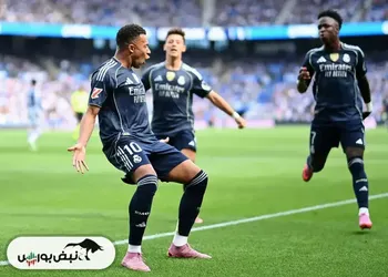 خلاصه بازی رئال سوسیداد 1 - رئال مادرید 2