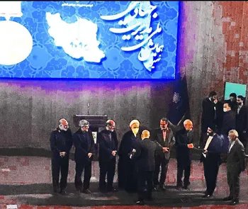 تقدیر رئیس قوه قضاییه از مرتضی سلطانی به عنوان مدیر نمونه جهادی کشور