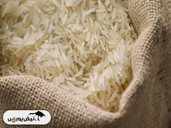 برنج هندی ۴۰ هزار تومان ارزان شد