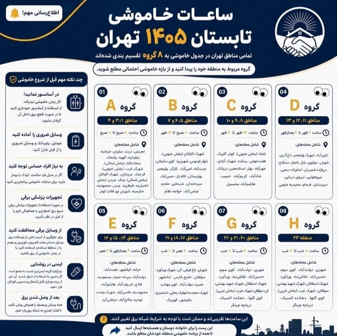 قطعی برق قطعی برق