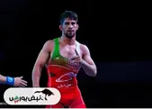 امامی بازهم قبل از فینال متوقف شد