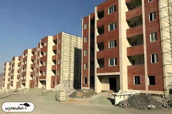 قیمت تمام شده مسکن ملی اعلام شد