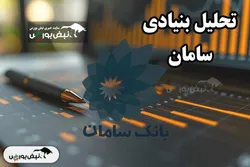 تحلیل بنیادی سامان ۱۳ اردیبهشت ۱۴۰۴