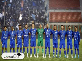 پخش آنلاین بازی استقلال با پاختاکور