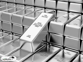 نقره درخشان‌ترین دارایی هفته