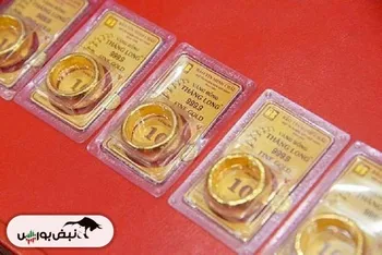 طلای جهانی از ترس تنش صعودی شد!