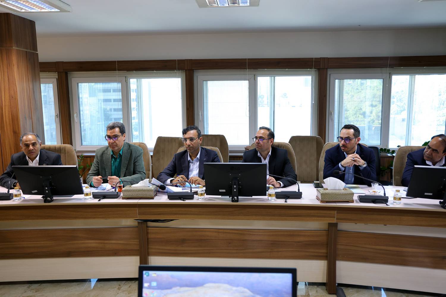 توسعه همکاری‌های دوجانبه شرکت ملی مس و بانک تجارت